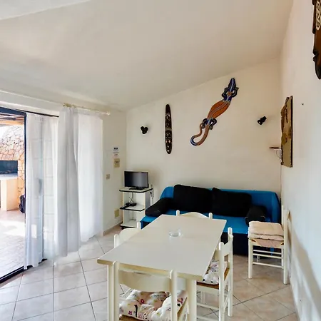 With Swimming-pool In Costa Paradiso, 6 Beds With Private Outdoor Area