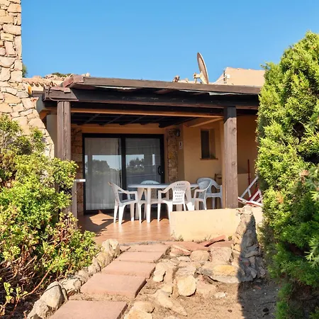 With Swimming-pool In Costa Paradiso, 6 Beds With Private Outdoor Area Costa Paradiso