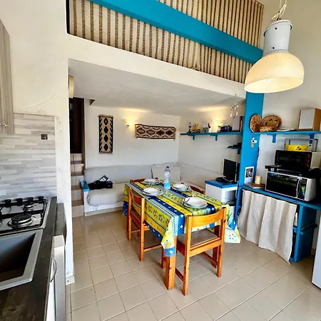 With Swimming-pool In Costa Paradiso, 6 Beds With Private Outdoor Area 帕拉迪索海岸