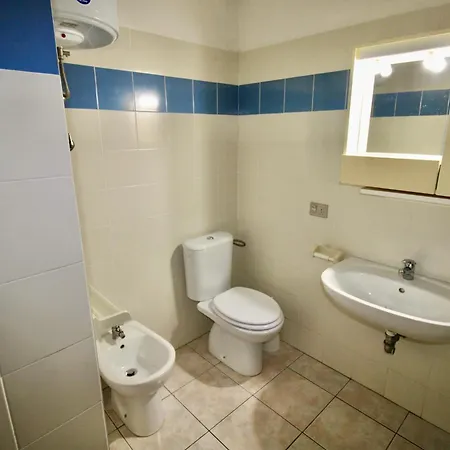 With Swimming-pool In Costa Paradiso, 6 Beds With Private Outdoor Area 公寓式酒店 3*
