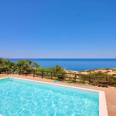 公寓式酒店 With Swimming-pool In Costa Paradiso, 6 Beds With Private Outdoor Area 帕拉迪索海岸