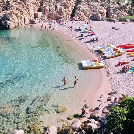 With Swimming-pool In Costa Paradiso, 6 Beds With Private Outdoor Area 帕拉迪索海岸